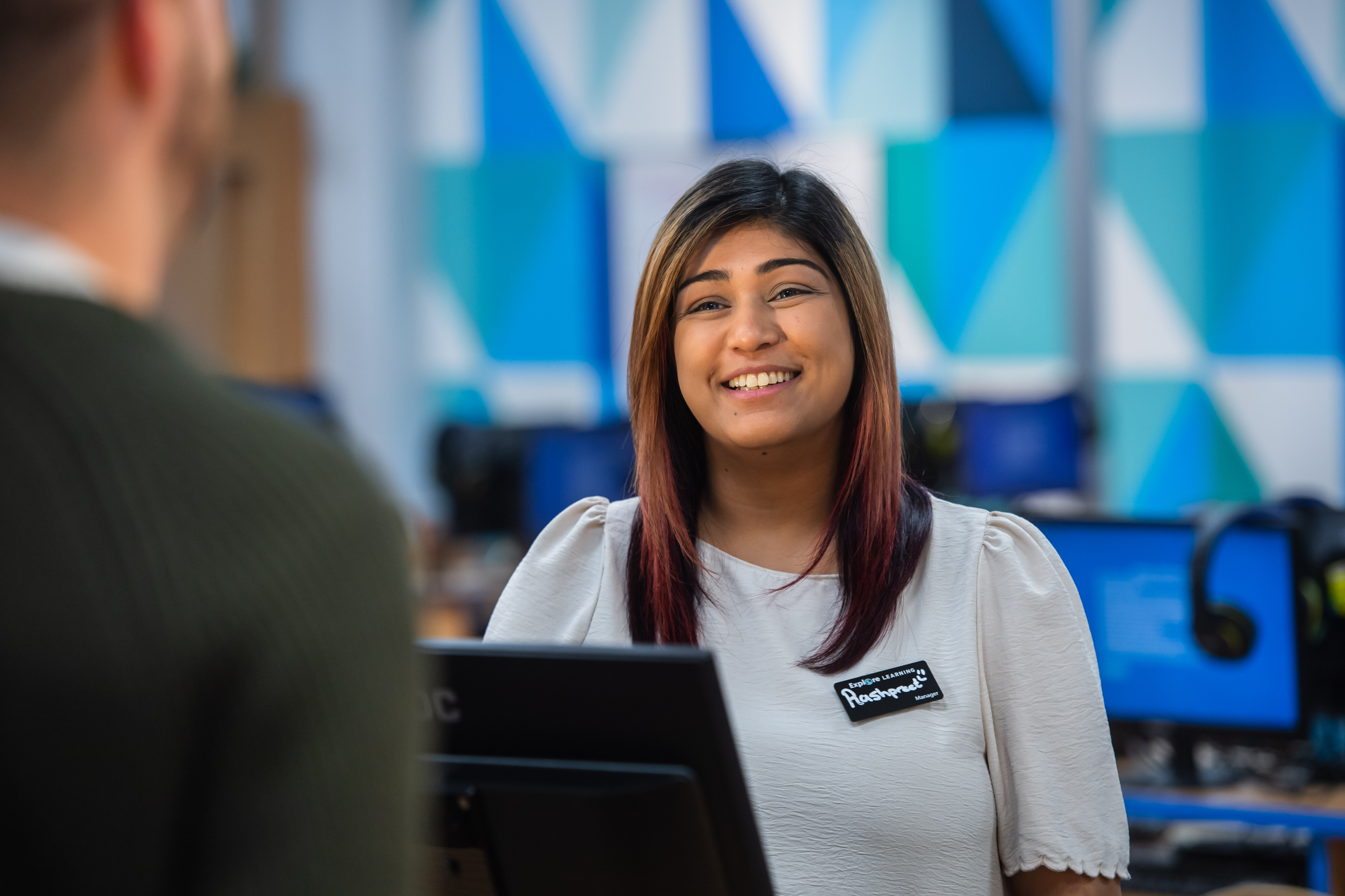 Explore Learning Centre Manager