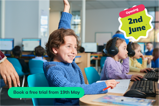 Maths and English tuition coming soon to Slough