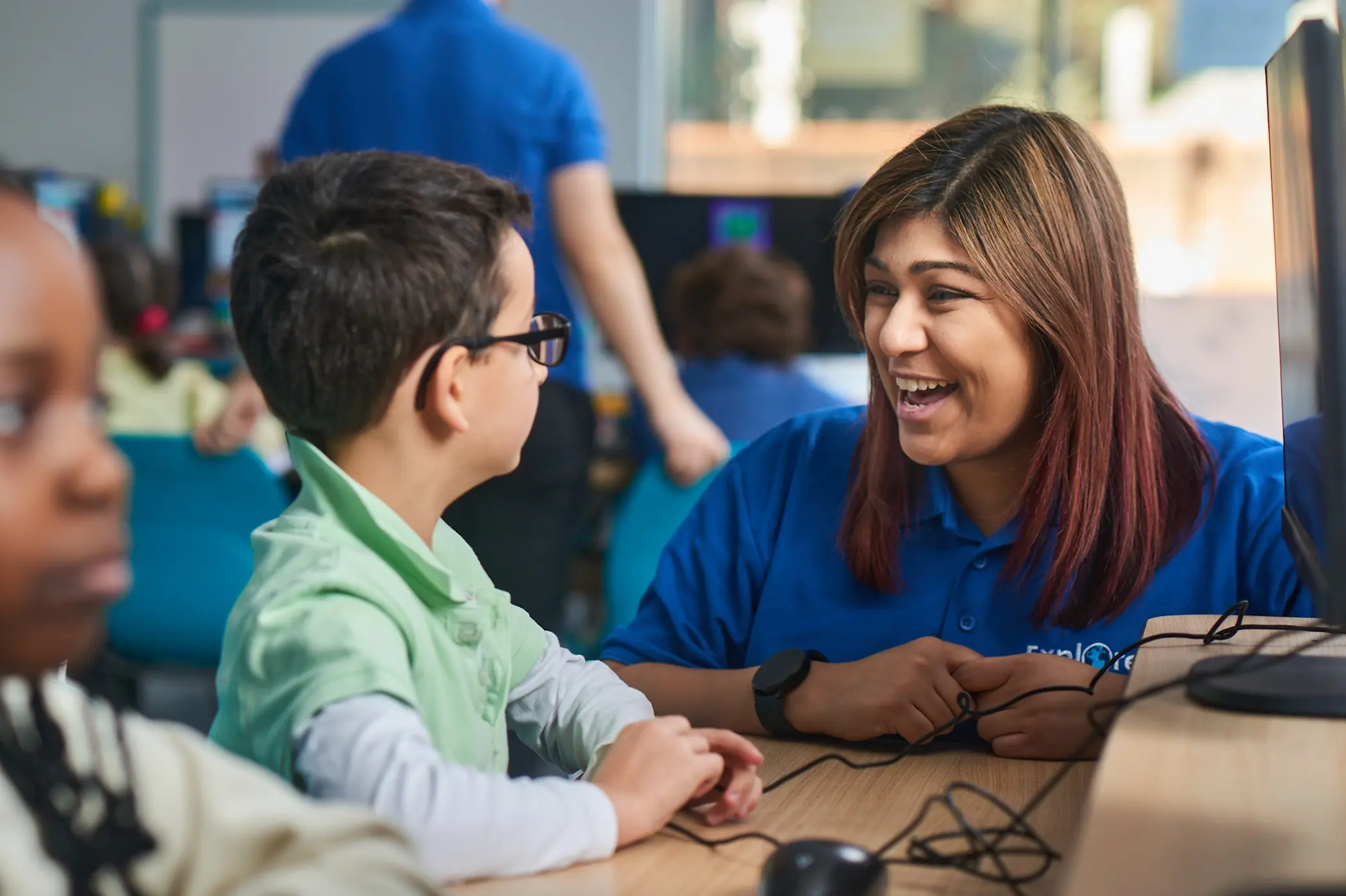 Explore Learning Compass | Smart Learning Tool