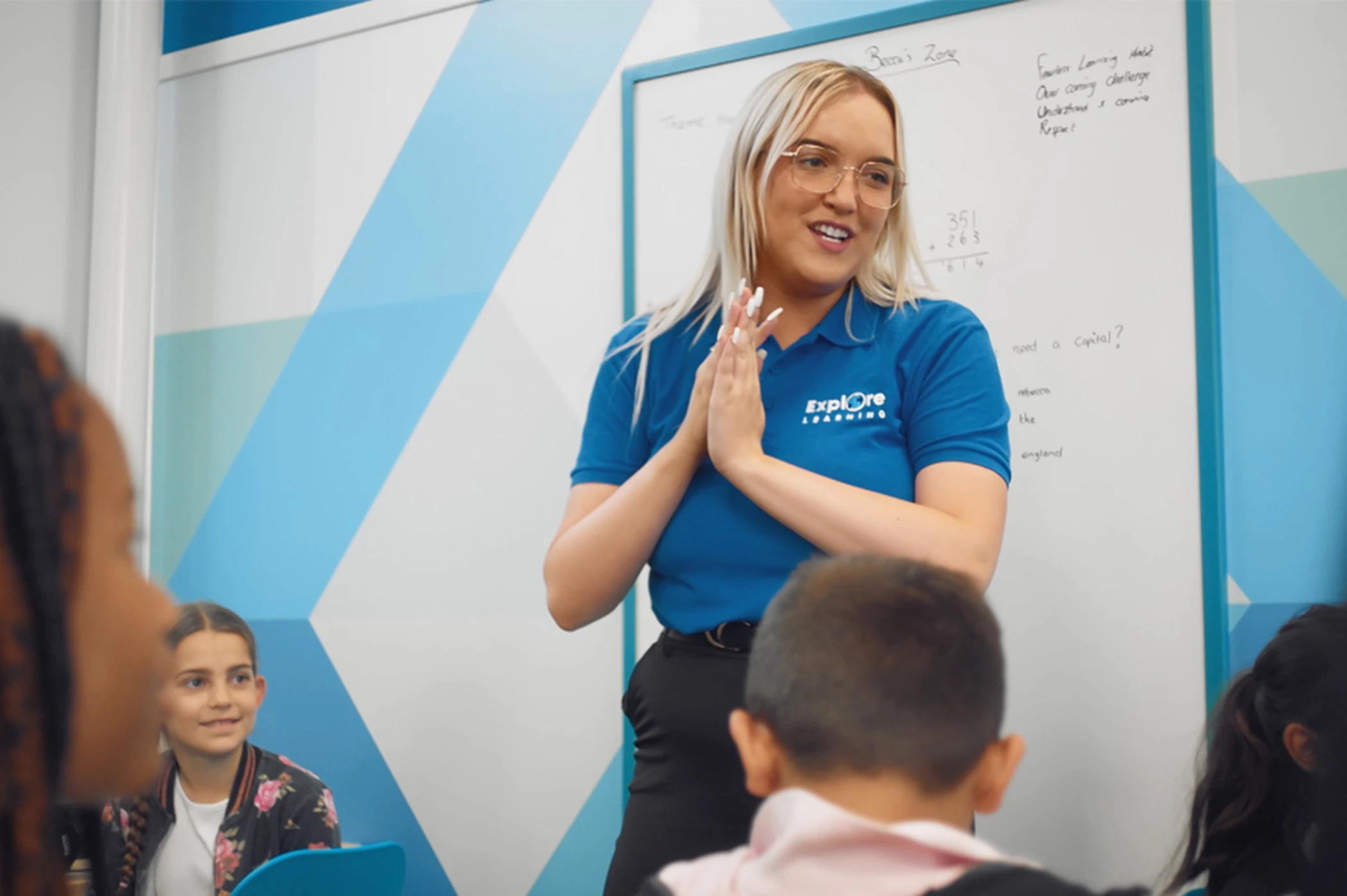 The benefits of part-time tutor jobs | Explore Learning