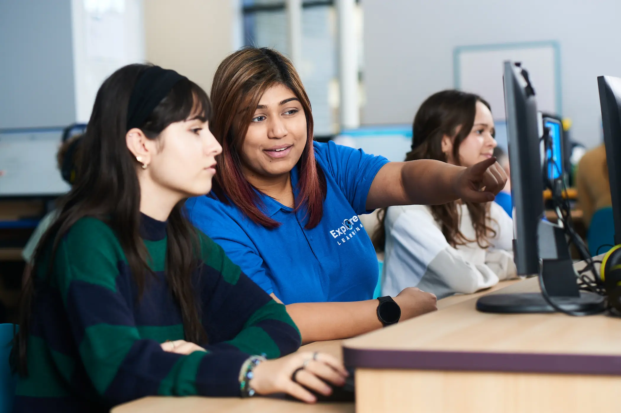 Smart Learning Tools Using Somebody Explore Learning Compass | Smart Learning Tool