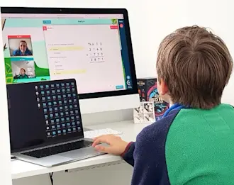 @allmumstalk at Explore Learning