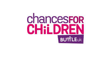 Chances for Children Buttle UK Logo