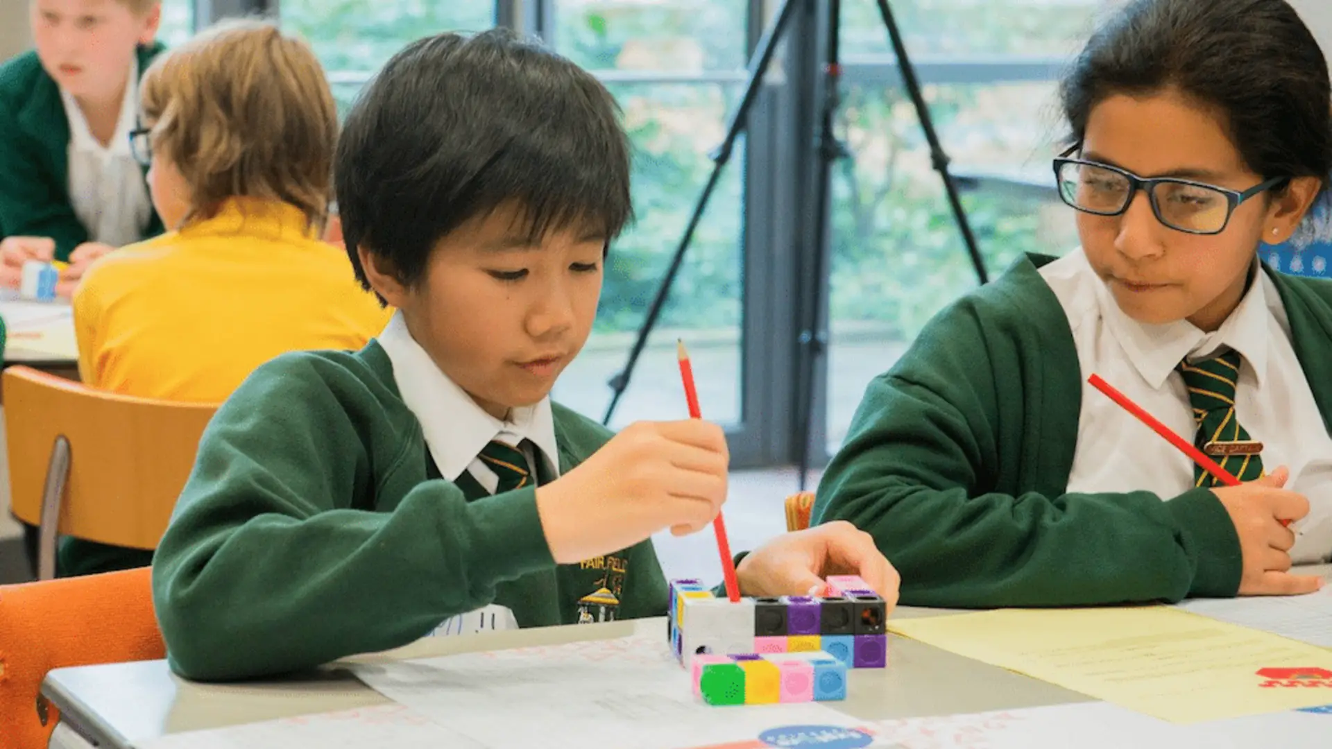 Math Learning Encouraging Motivation to Do Maths for Children | Explore Learning