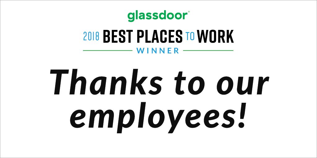 We're The Best Place To Work: Glassdoor | Explore Learning