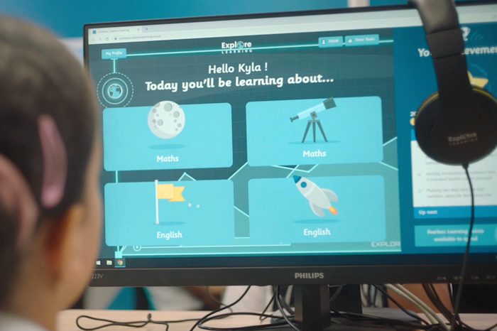 Explore Learning Compass | Smart Learning Tool