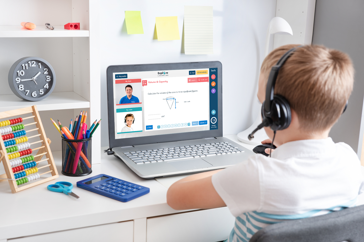 About Explorelearning About Explore Learning Tuition Centre | Explore Learning