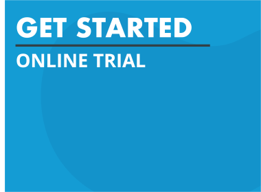 Get started with your online trial