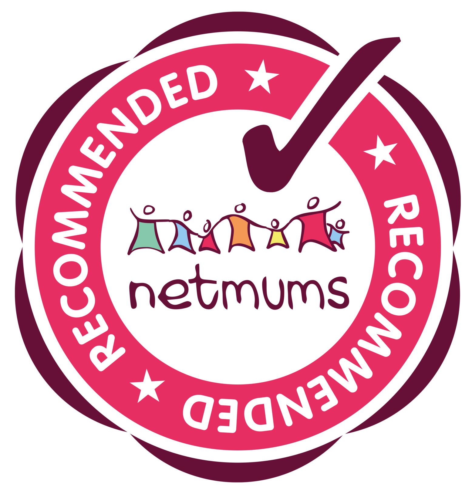 netmums recommended