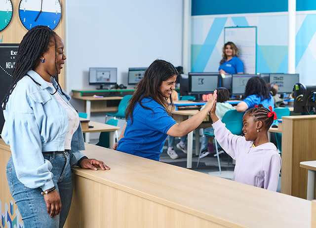 Tuition centres across the UK and online