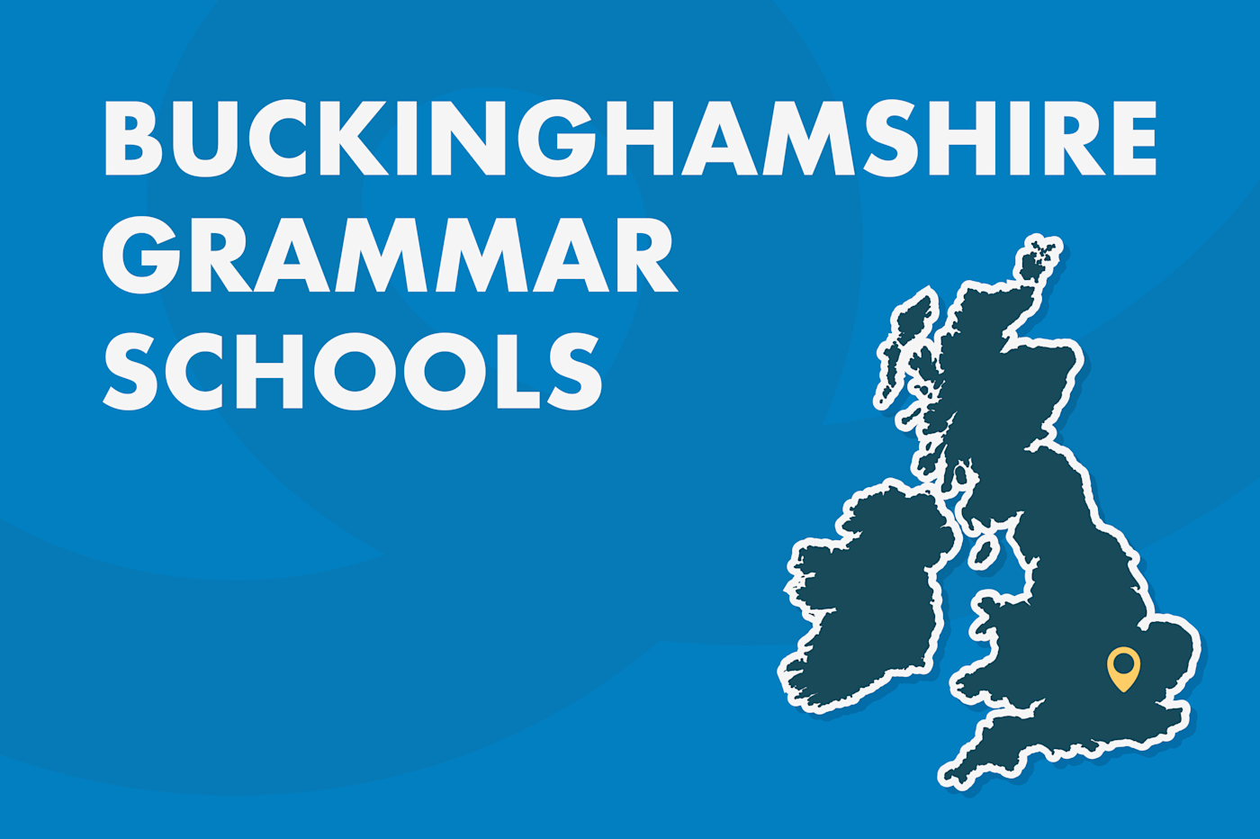 Buckingham Grammar Schools Consortium Explore Learning