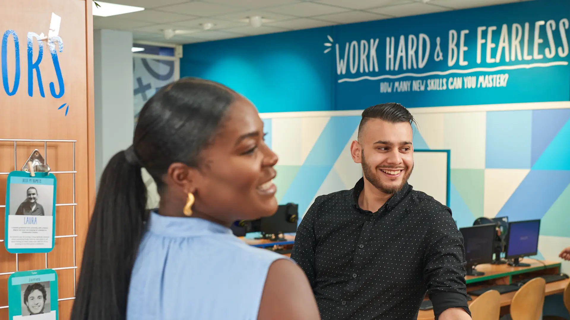 Manager Careers: Leadership Opportunities | Explore Learning