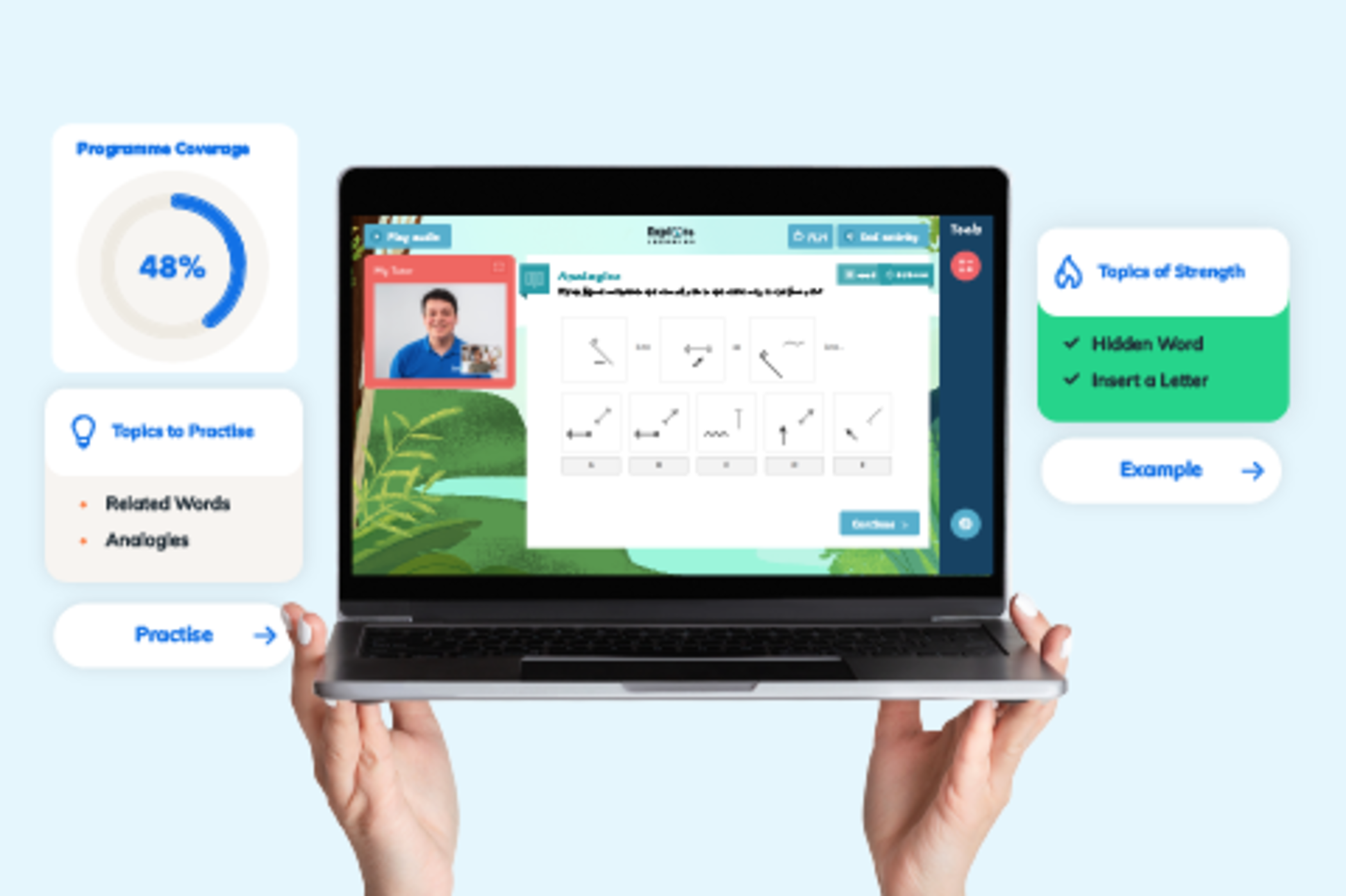Smart learning tool update | Compass 2.0