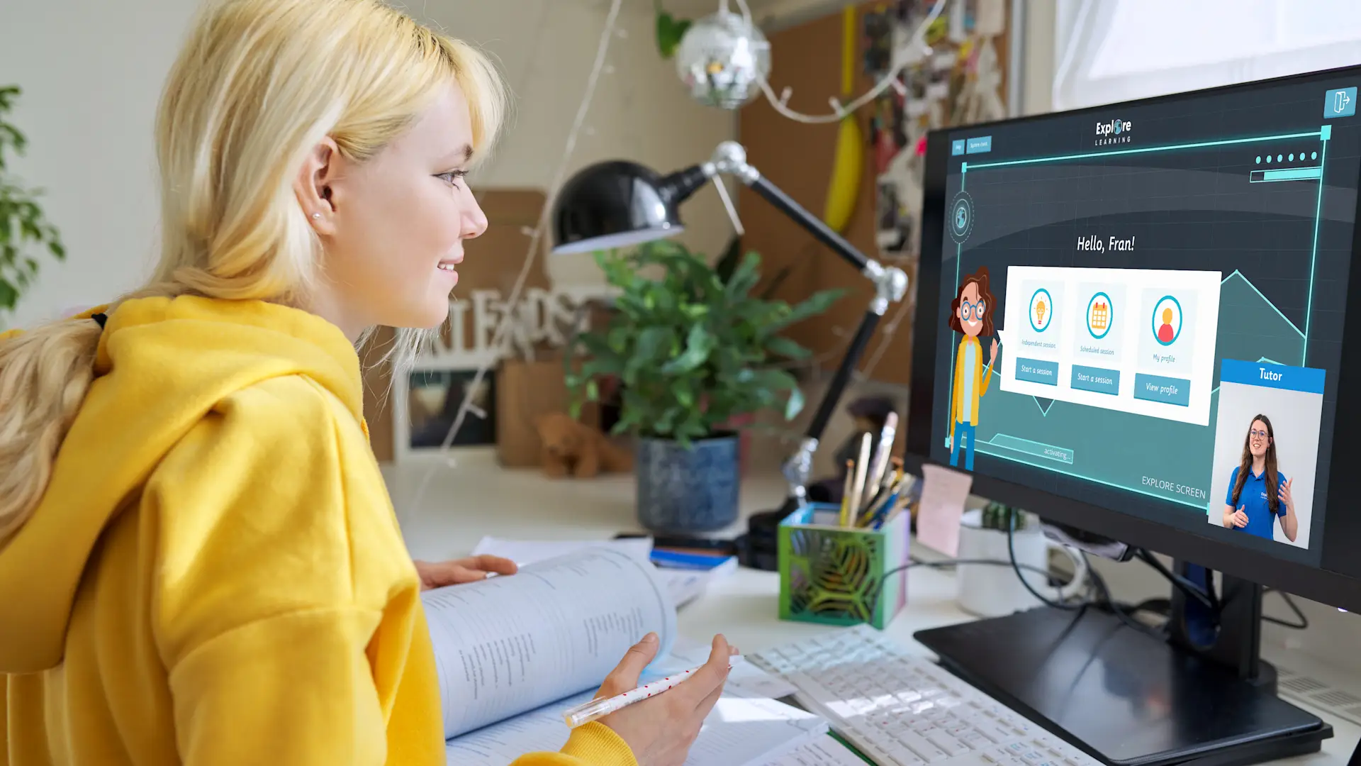 Screen Time & Technology in Education | Explore Learning