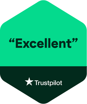 trust pilot excellent badge