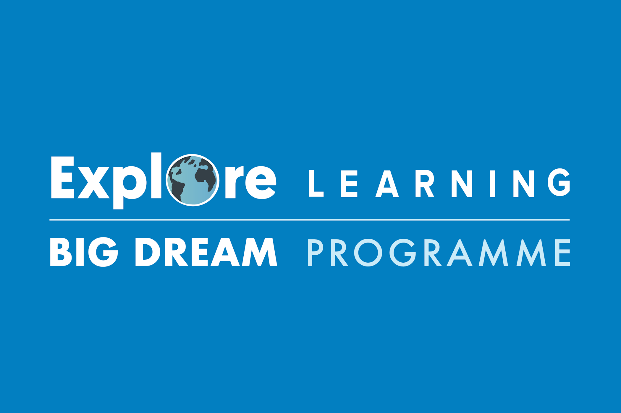Big Dream Programme | Explore Learning