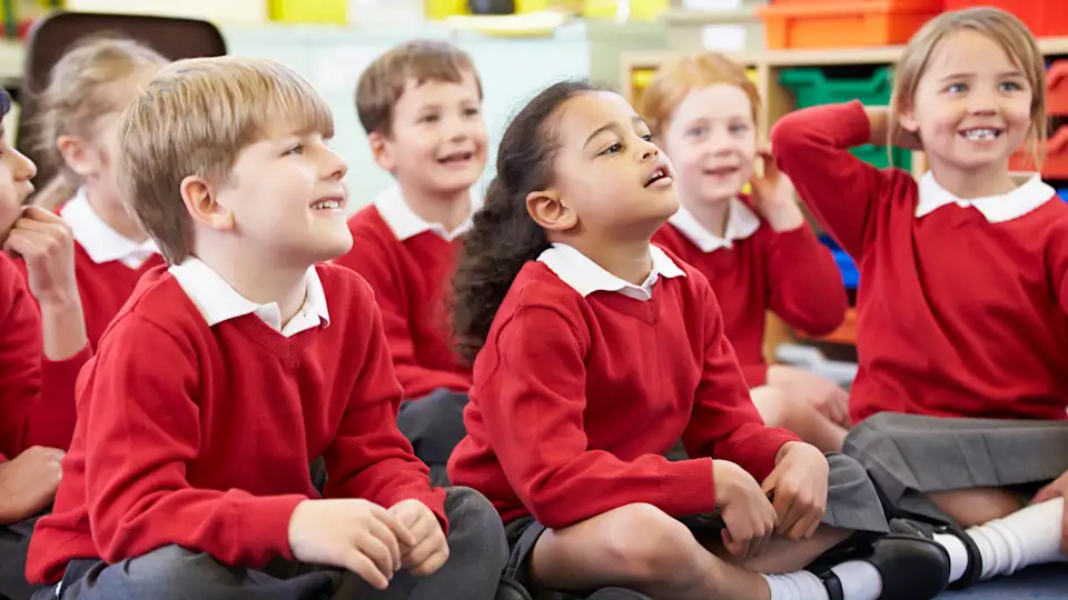 Transition from Reception to Year 1 | Explore Learning