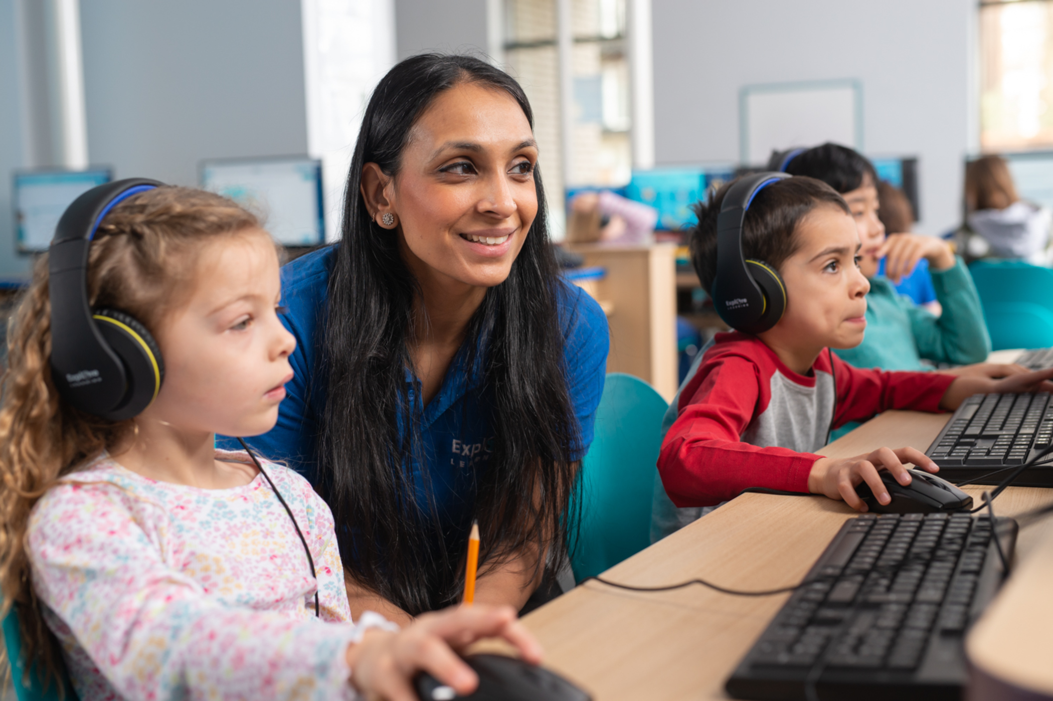 Building good tutor-student relationships | Explore Learning