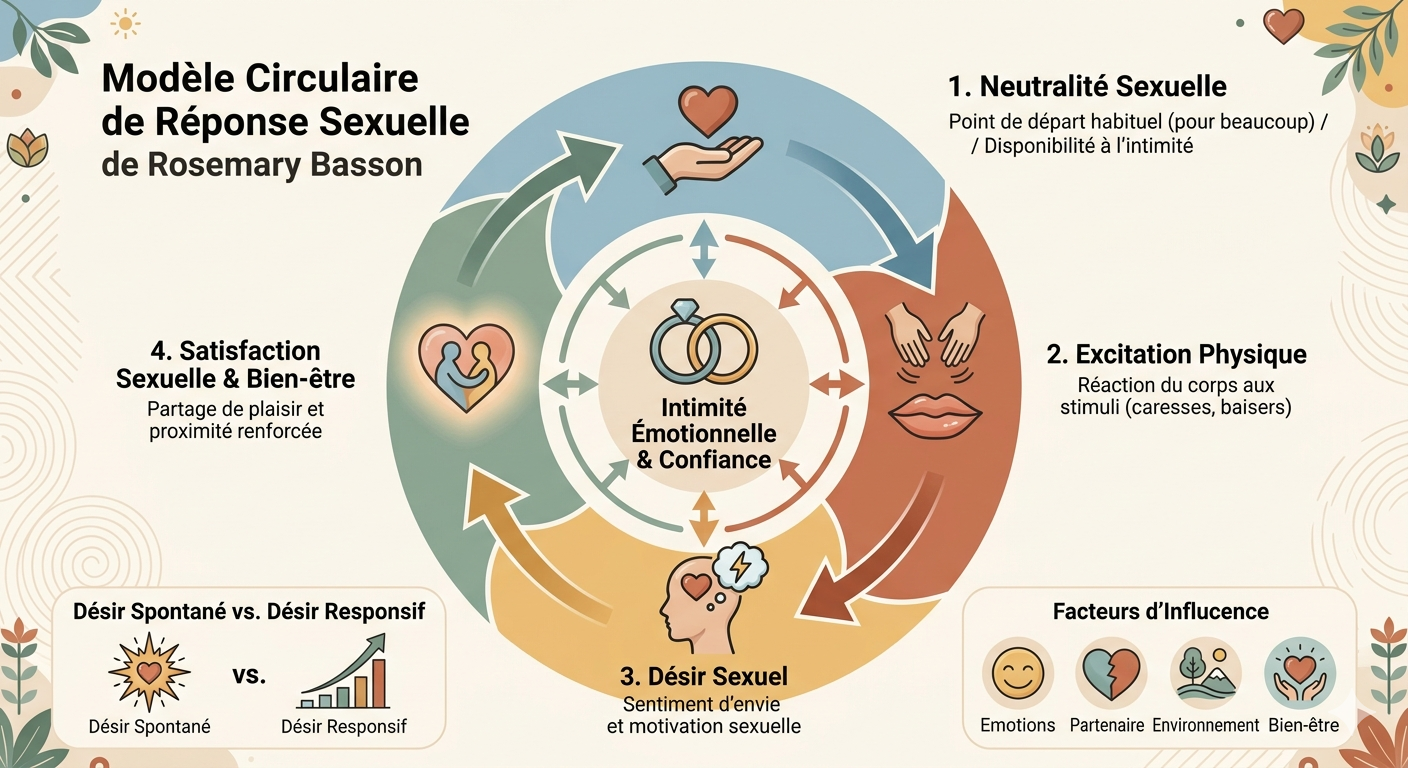 modèle de réponse sexuelle circulaire
