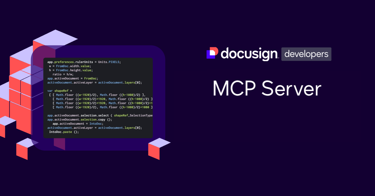 Build With The Docusign MCP Server Beta Docusign build-with-the-docusign-mcp-server-beta-docusign