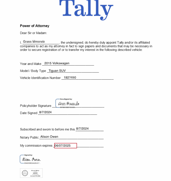 Notary On-Demand | Docusign