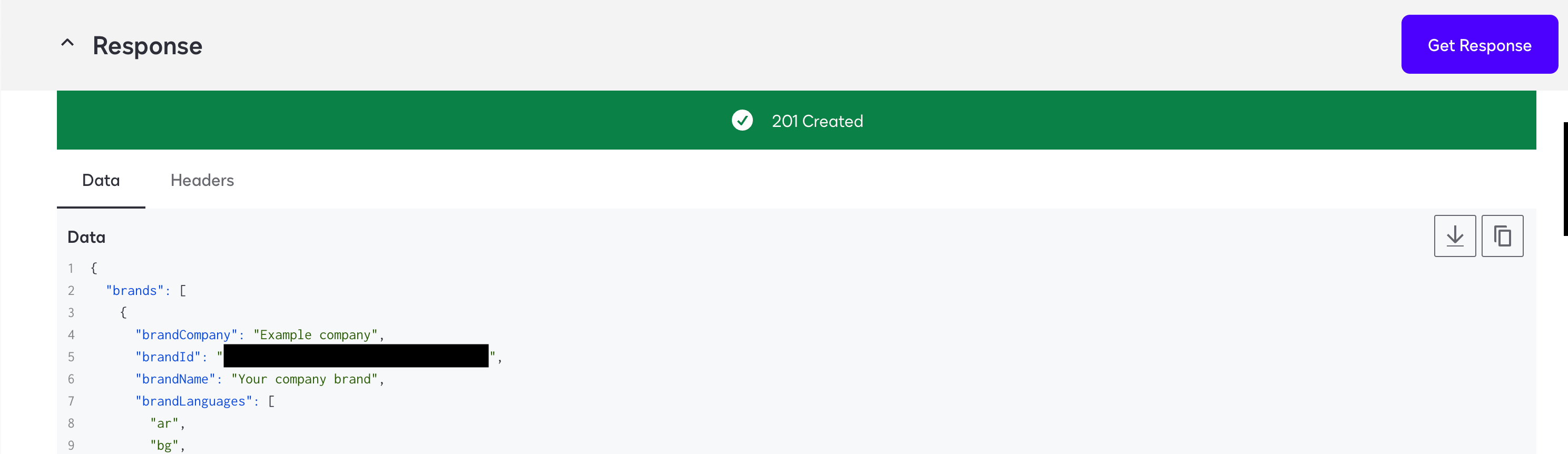 Api Explorer Logo Scan API Explorer | Docusign