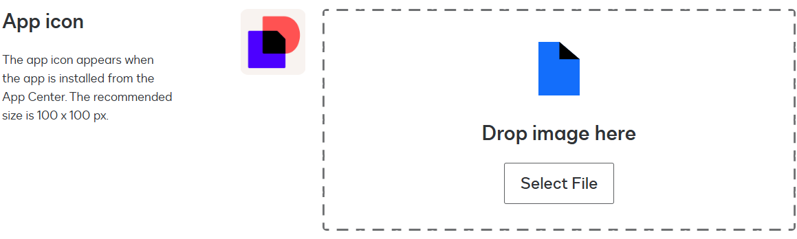 Update App Center listing | Docusign