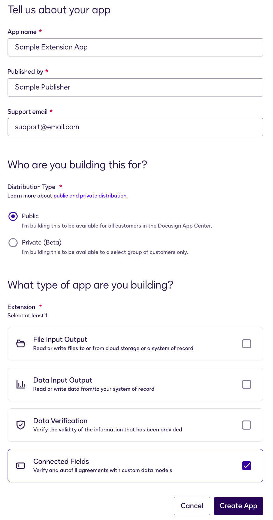 Developer Console Overview Docusign Developer console overview docusign