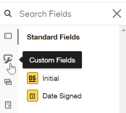 Data verification extension envelope test | Docusign
