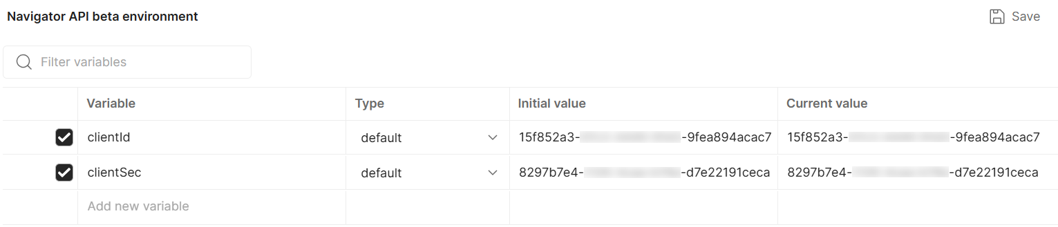 Set up your test environment | Docusign