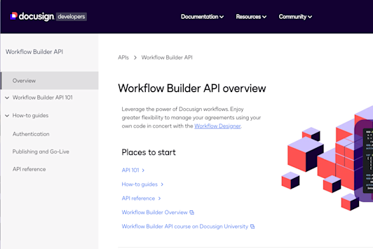 Getworkflow Razor Get Started: Agreement Automation with Workflow Builder | Docusign ...