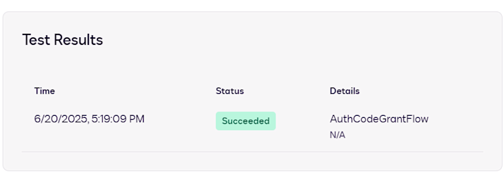 Test Docusign Extension app integration tests | Docusign