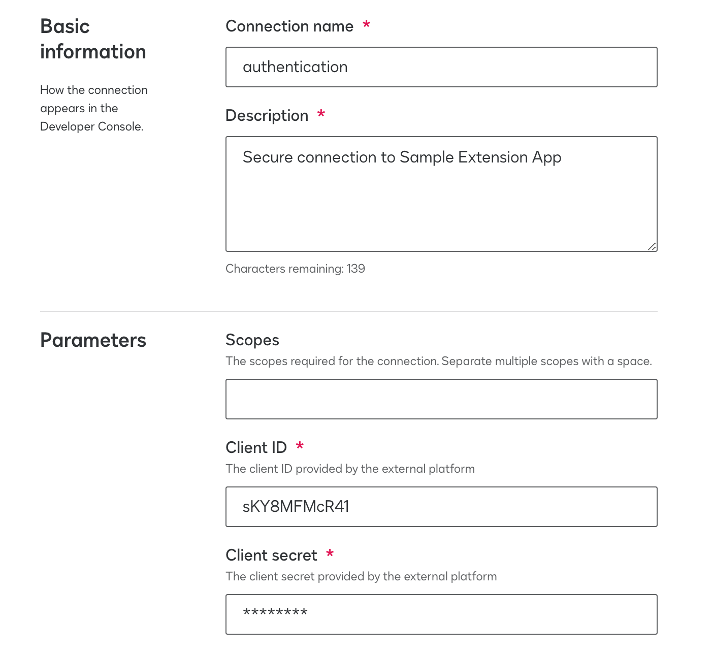 Connections | Docusign