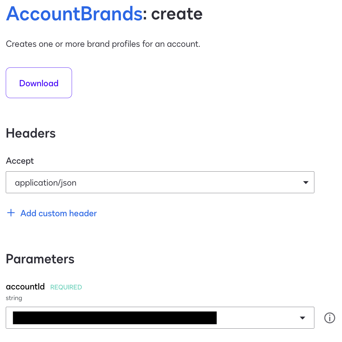 API Explorer | Docusign