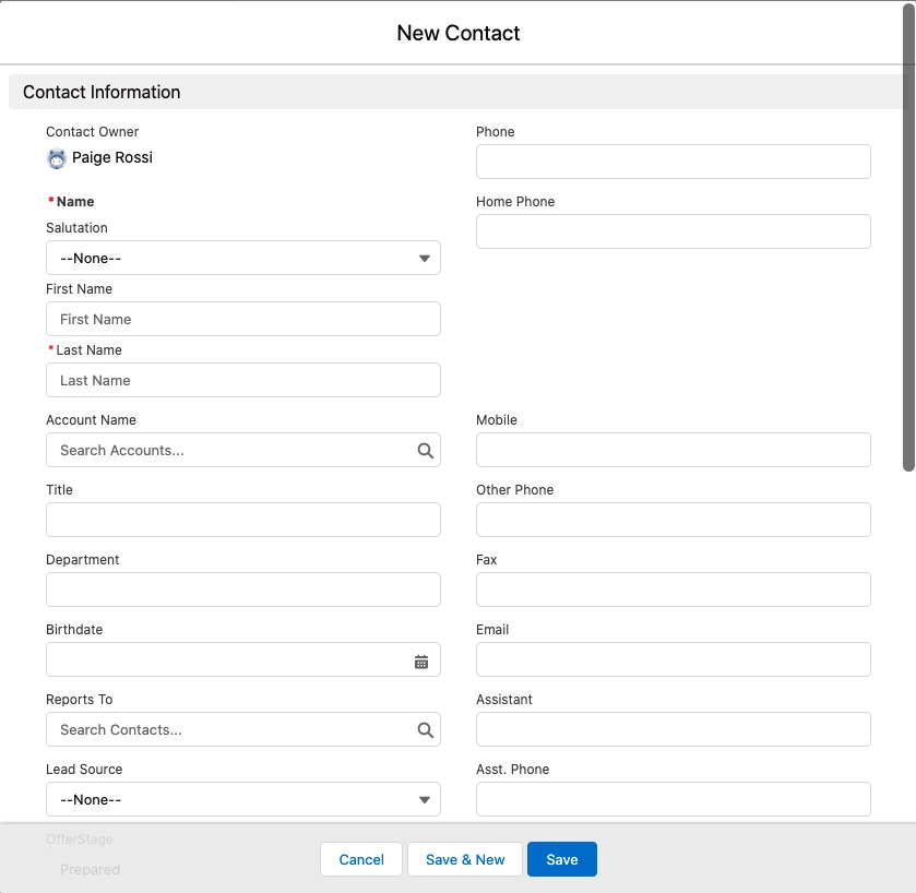 How to send an envelope from a Salesforce flow | Docusign