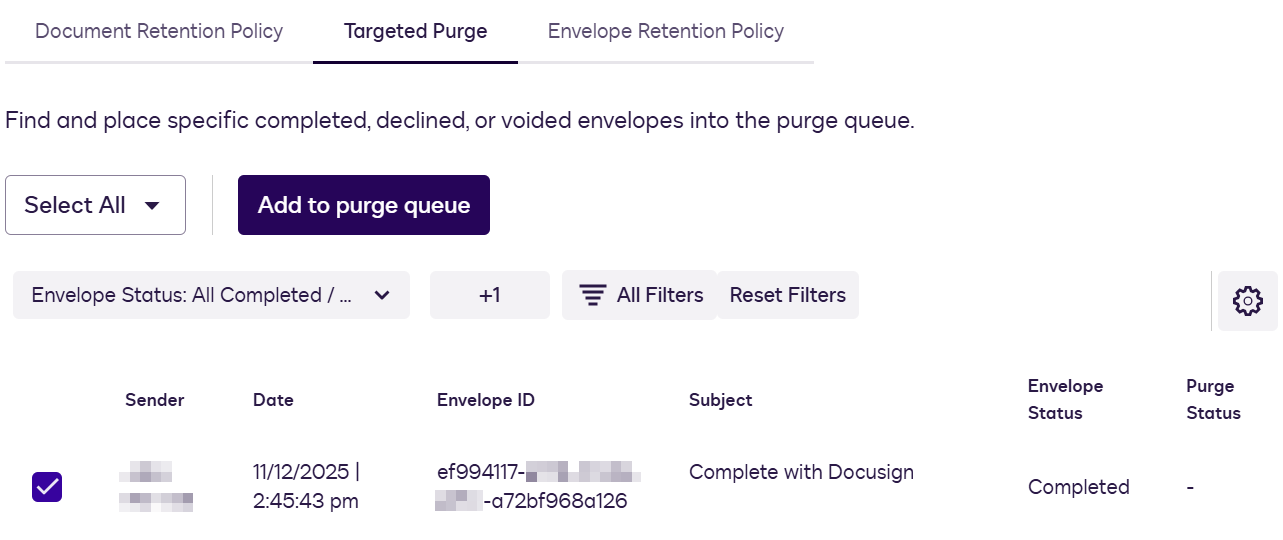 Purging Computer Documents Purging documents | Docusign
