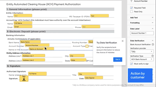 Docusign Embedded Layout Get Started: Docusign Extension Apps | Docusign Developers | Docusign