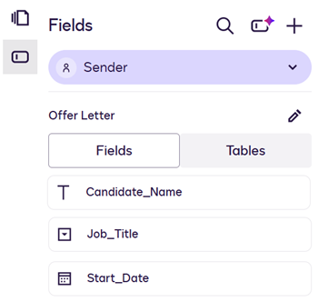 Document generation | Docusign