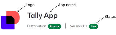Publish an extension app to the Docusign App Center | Docusign