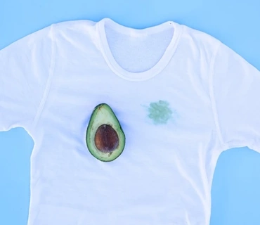 How to get Guacamole Stains out of Clothes