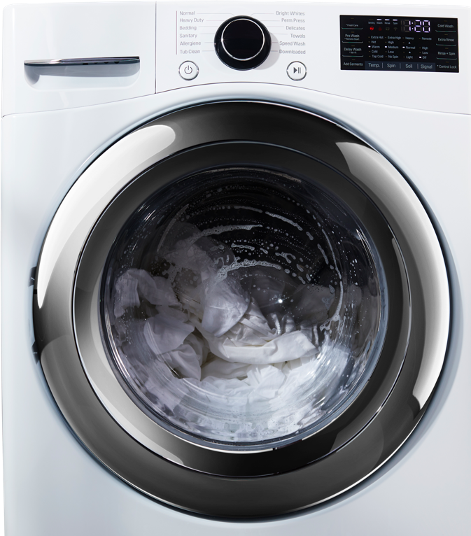 How to sanitize your sheets in the washing machine, tips, Candy