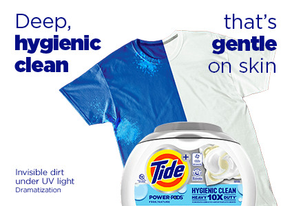 deep hygienic clean