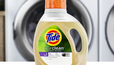 Laundry Detergent based on renewable material