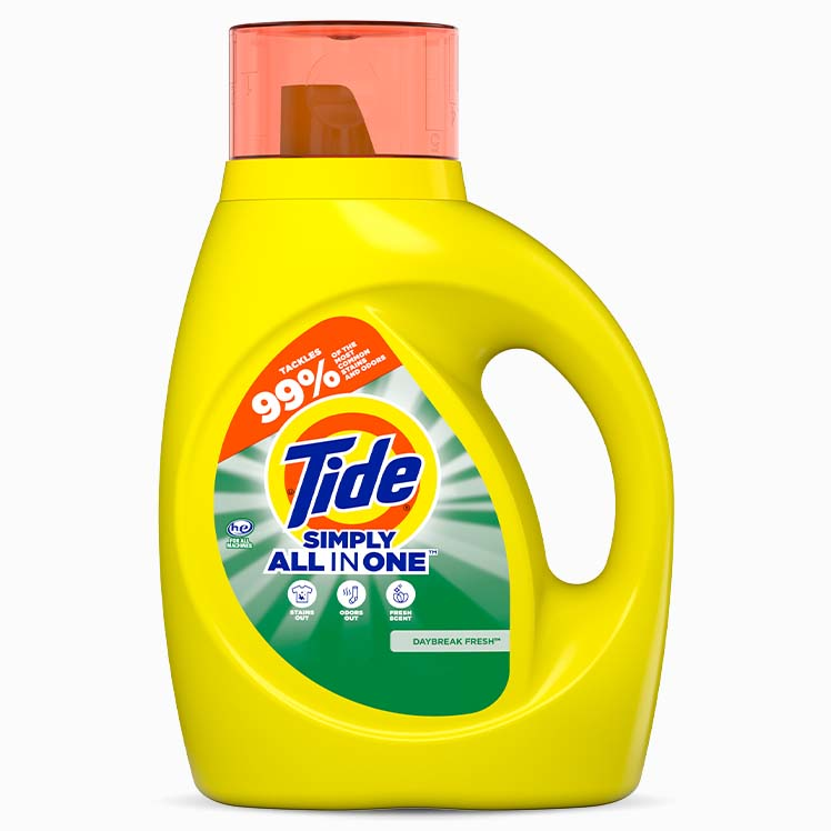 Tide Simply Clean and Fresh Daybreak Fresh Liquid