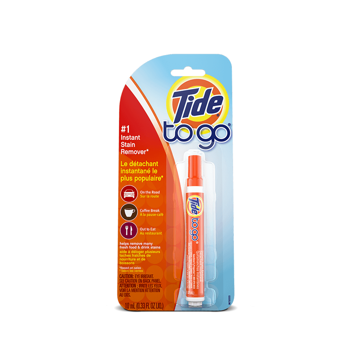 Tide to Go Instant and Effective Stain Remover Tide Foto