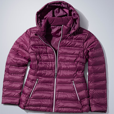 How to wash down jackets?