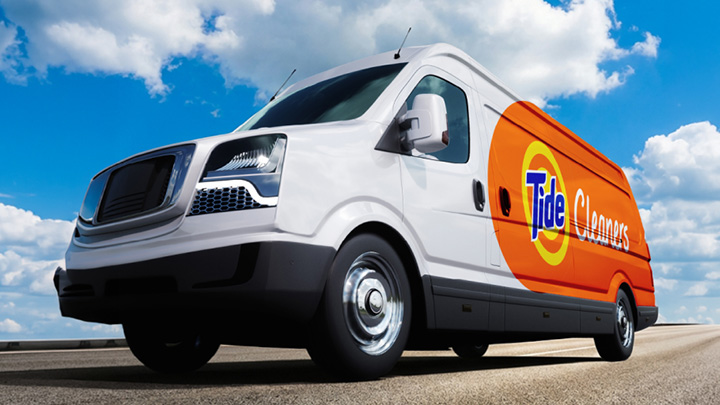Pickup & Delivery