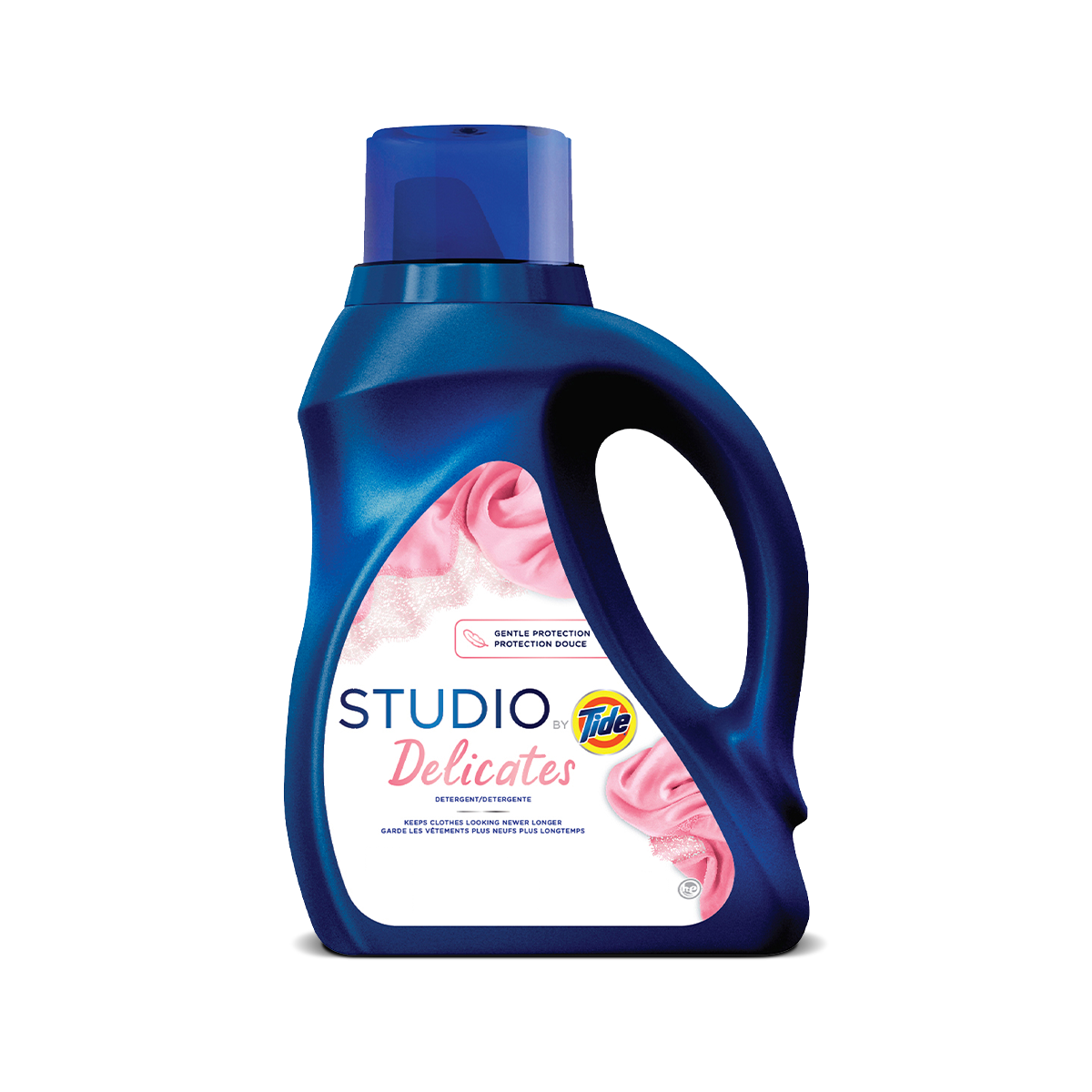 Studio by Tide Delicates - 75 ounces, color blue