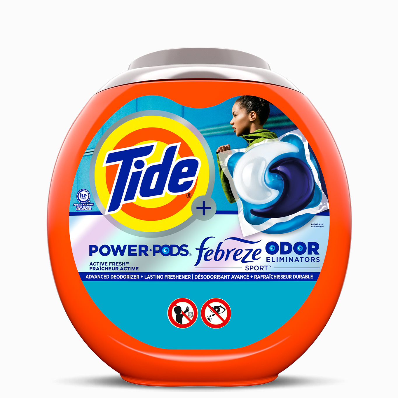 Offers Tide pods