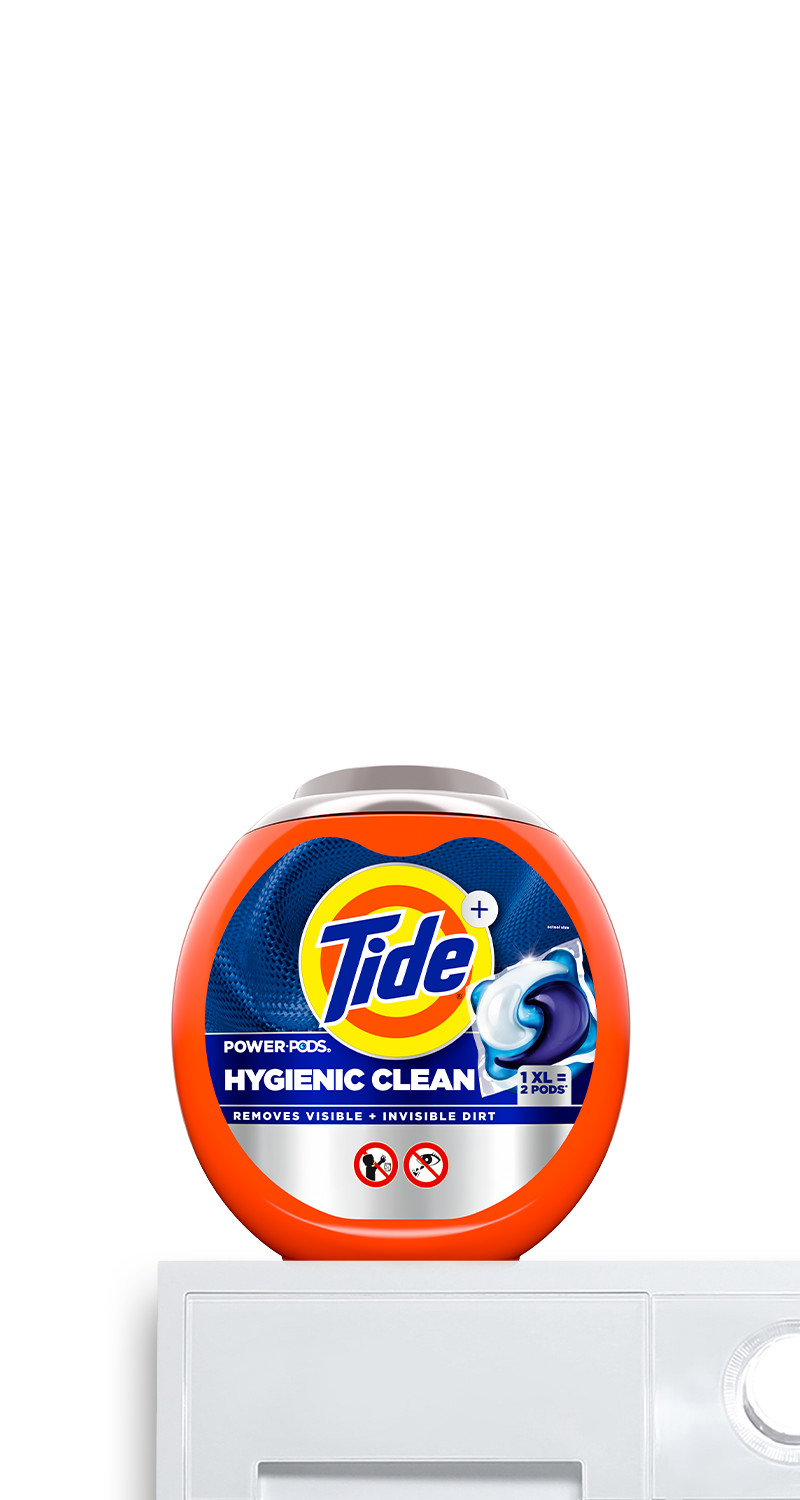 Tide Power PODS jar